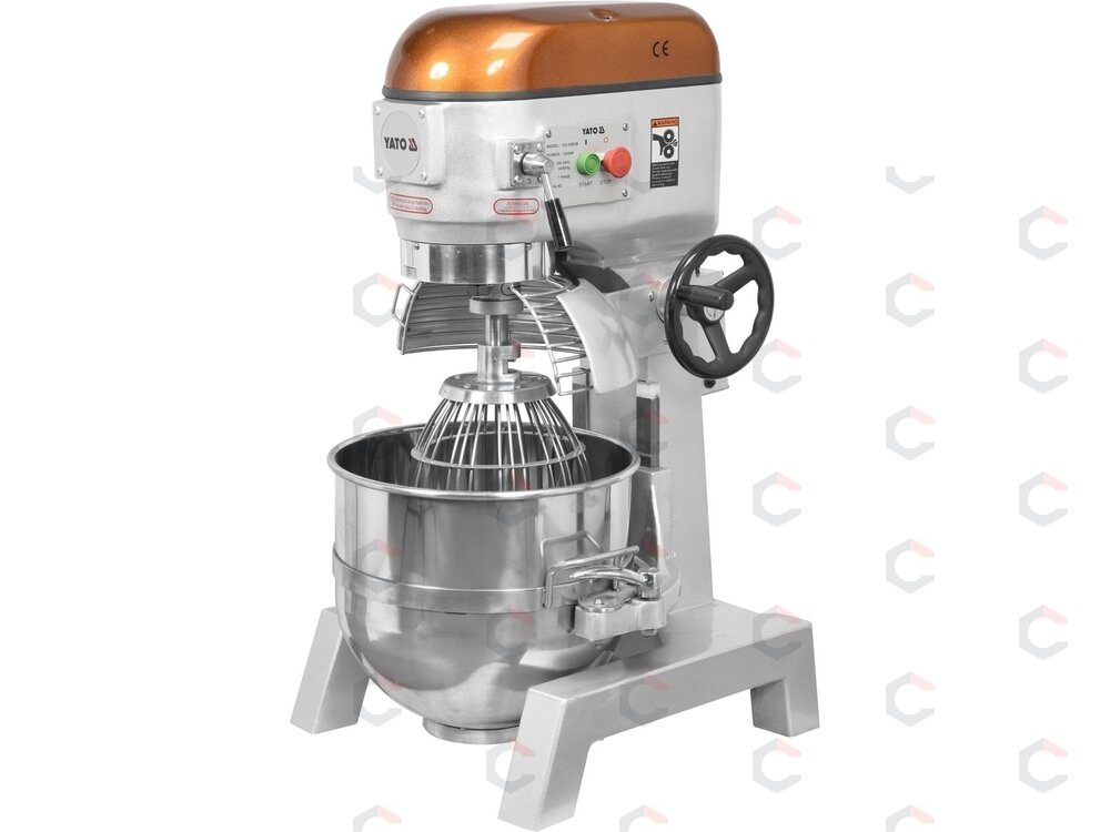 Planetarinis mikseris | 40 l | 1500 W (YG-03028) Planetarinis mikseris | 40 l | 1500 W (YG-03028)