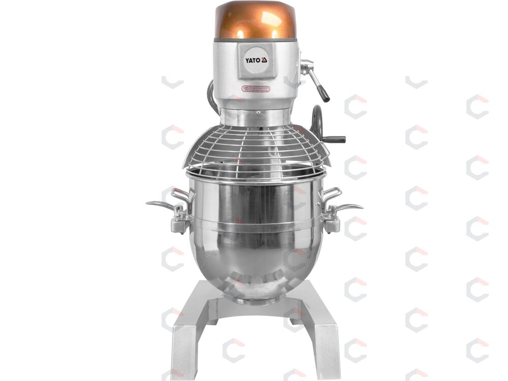 Planetarinis mikseris | 60 l | 2000 W (YG-03029) 1 Planetarinis mikseris | 60 l | 2000 W (YG-03029) 1