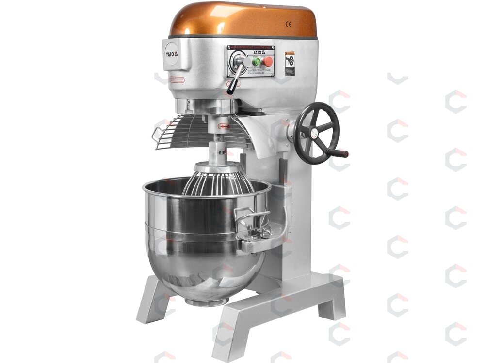 Planetarinis mikseris | 60 l | 2000 W (YG-03029) 2 Planetarinis mikseris | 60 l | 2000 W (YG-03029) 2