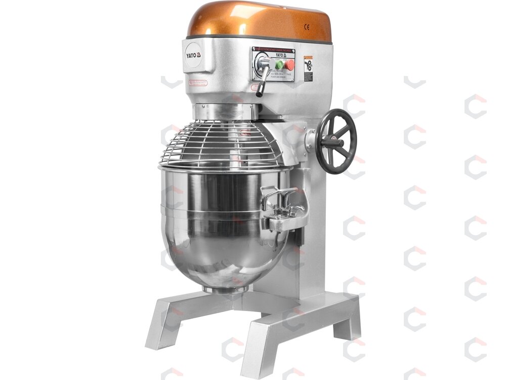 Planetarinis mikseris | 60 l | 2000 W (YG-03029)