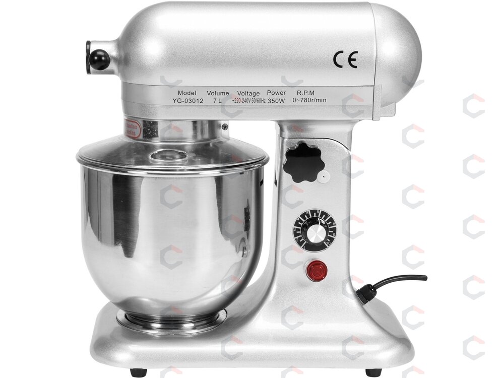Planetarinis mikseris | 7 l | 350 W (YG-03012) 1 Planetarinis mikseris | 7 l | 350 W (YG-03012) 1