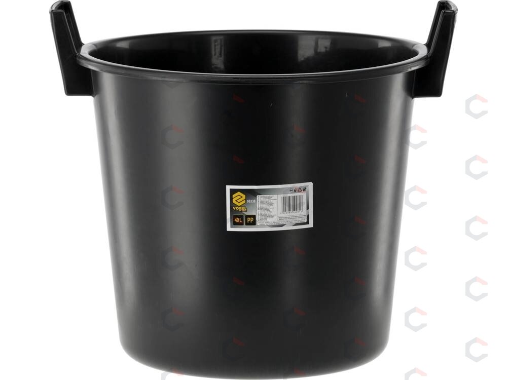 Plastikinė konstrukcija sodui | su rankenomis | 40l (06338) 1 Plastikinė konstrukcija sodui | su rankenomis | 40l (06338) 1
