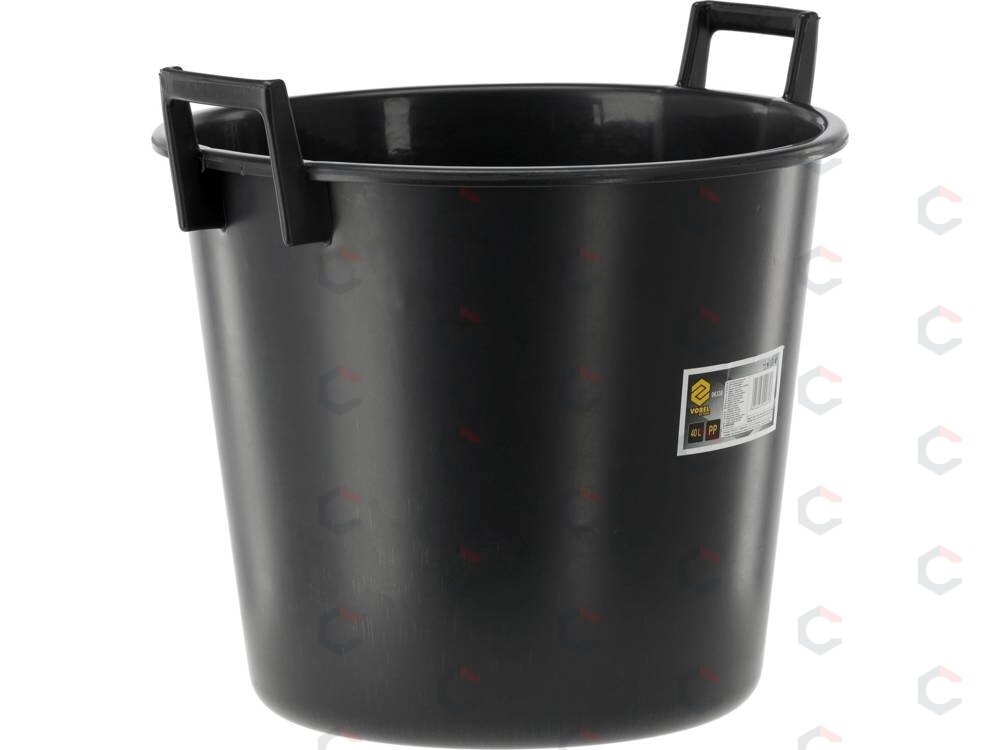 Plastikinė konstrukcija sodui | su rankenomis | 40l (06338) Plastikinė konstrukcija sodui | su rankenomis | 40l (06338)