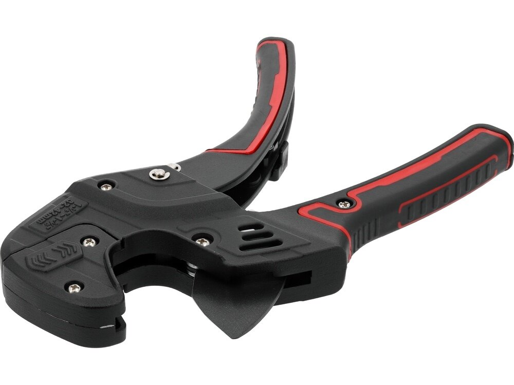 Plastikinių vamzdžių pjoviklis YATO Twin Cut | 32–40 mm | PTFE dengtas peilis (YT-22296) 5 Plastikinių vamzdžių pjoviklis YATO Twin Cut | 32–40 mm | PTFE dengtas peilis (YT-22296) 5
