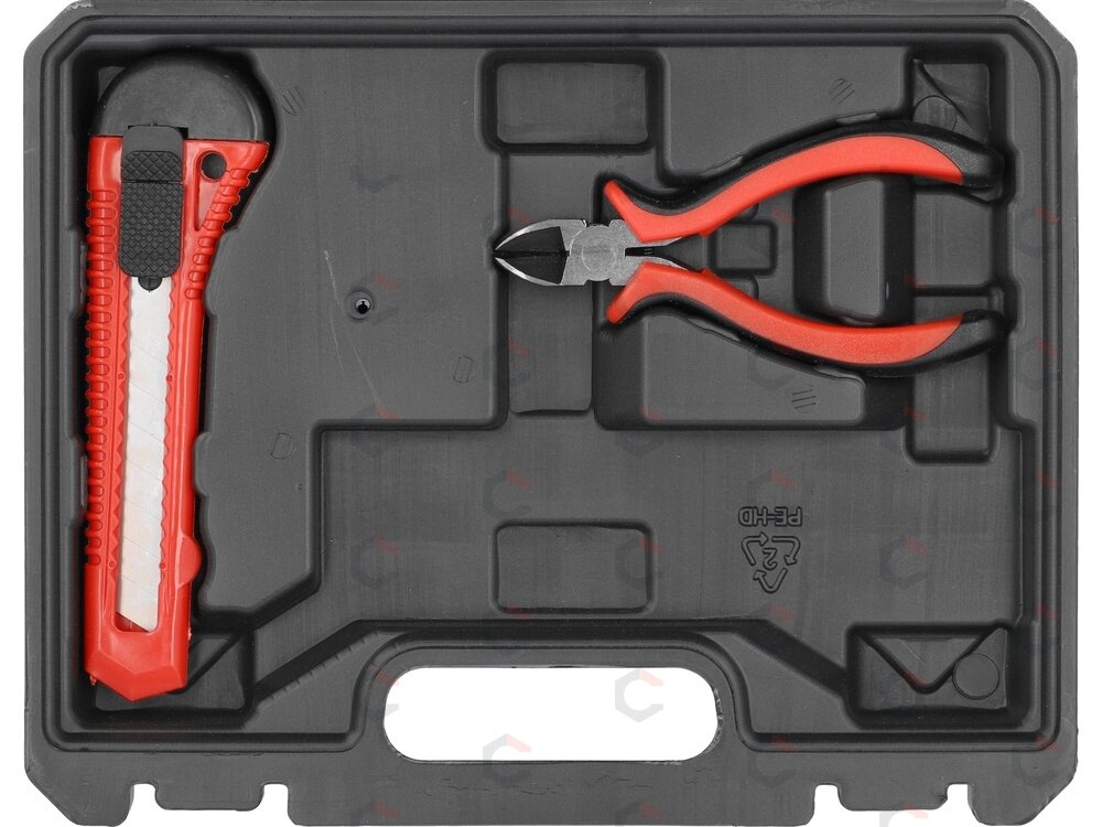 Plastiko remonto sistema | karšto segiklio plastiko suvirinimo rinkinys | 3,7V 2Ah (YT-824480) 2 Plastiko remonto sistema | karšto segiklio plastiko suvirinimo rinkinys | 3,7V 2Ah (YT-824480) 2
