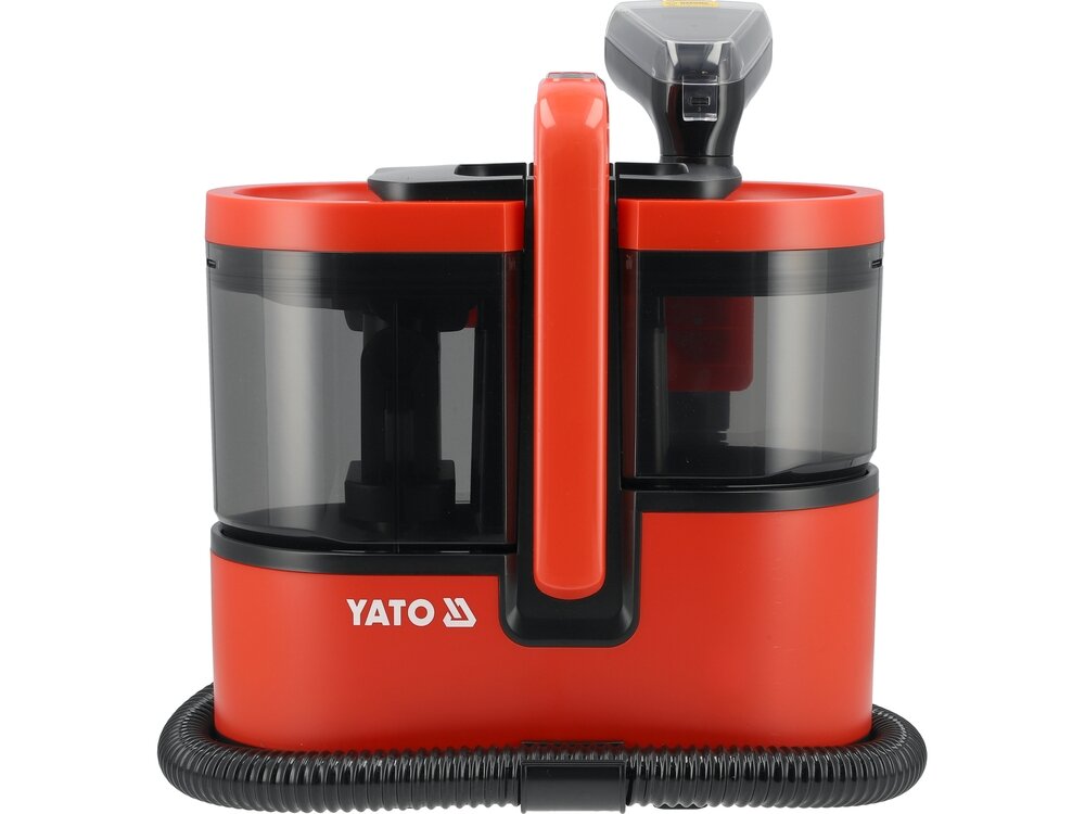 Plaunantis dulkių siurblys su garų funkcija 1800 W YATO (YT-85725) 2 Plaunantis dulkių siurblys su garų funkcija 1800 W YATO (YT-85725) 2