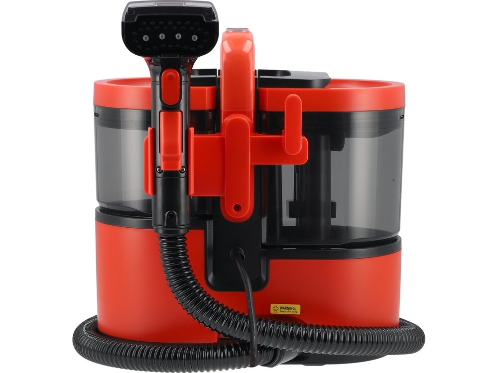Plaunantis dulkių siurblys su garų funkcija 1800 W YATO (YT-85725) 3