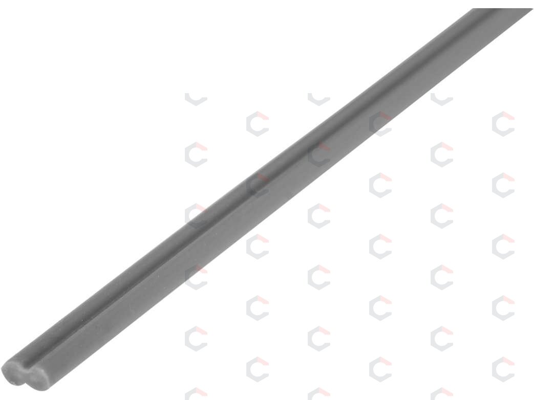 Plastiko suvirinimo juosta | polivinilchloridas (PVC) | 2.5X5 mm | 5х1m / 5 vnt. (YT-82306) 2 Plastiko suvirinimo juosta | polivinilchloridas (PVC) | 2.5X5 mm | 5х1m / 5 vnt. (YT-82306) 2