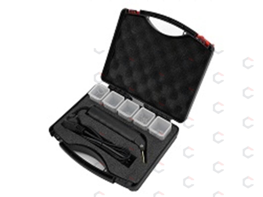 Plastiko remonto sistema / Karšto segiklio plastiko suvirinimo rinkinys (HSW70) Plastiko remonto sistema / Karšto segiklio plastiko suvirinimo rinkinys (HSW70)