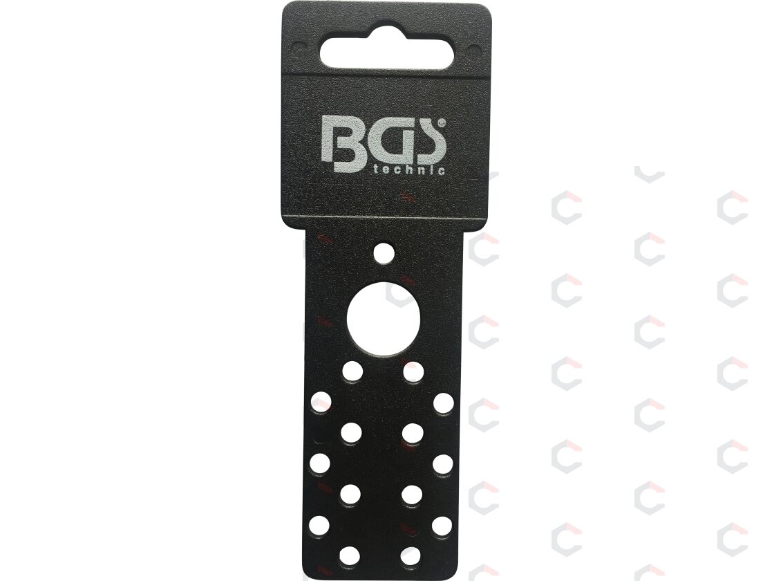 Plastikinis laikiklis dildėms ir kt. (HANGER-6) Plastikinis laikiklis dildėms ir kt. (HANGER-6)