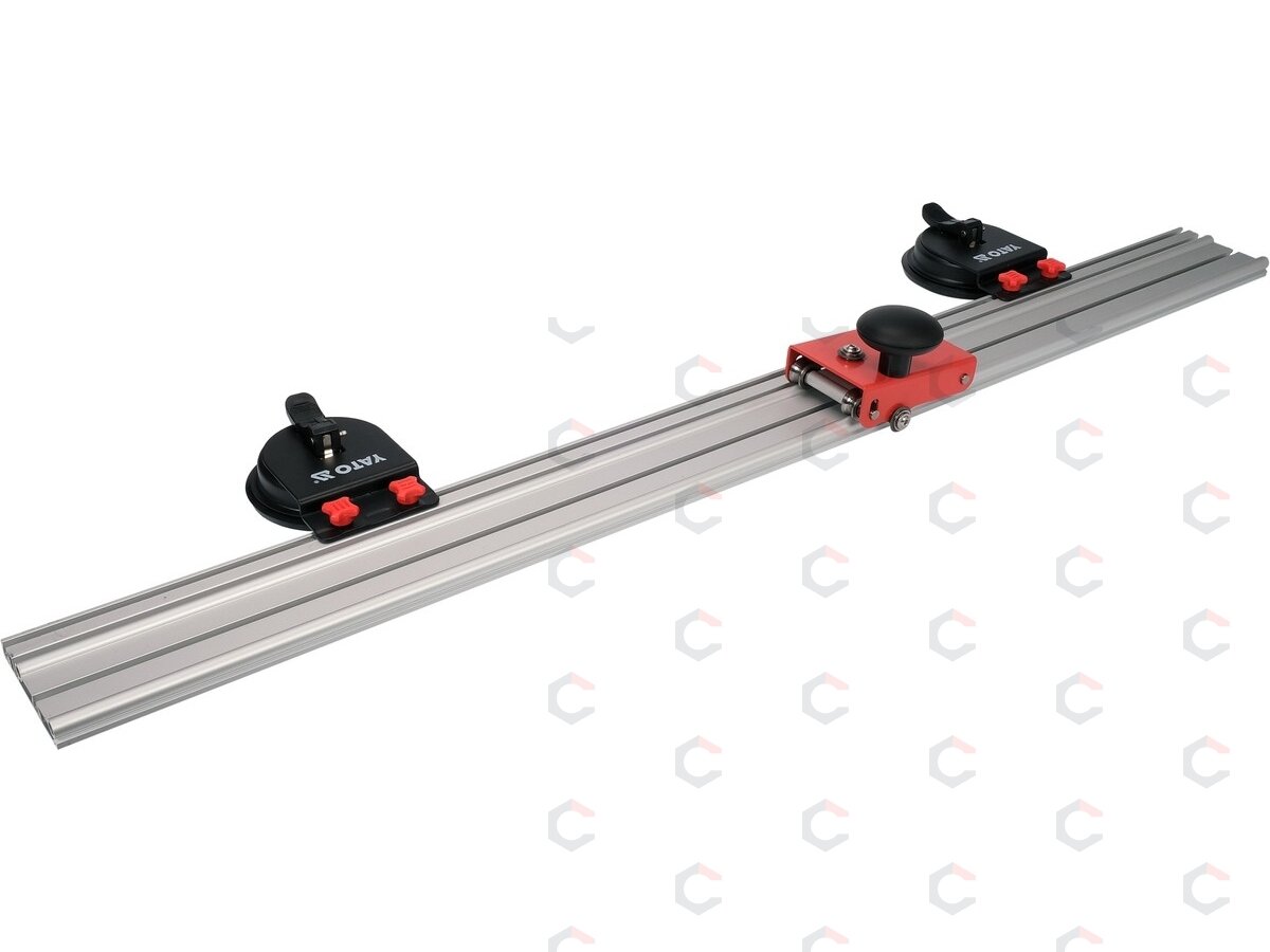 Plytelių pjovimo įrankis / keraminėms plokštėms | iki 320 cm (YT-36980) Plytelių pjovimo įrankis / keraminėms plokštėms | iki 320 cm (YT-36980)