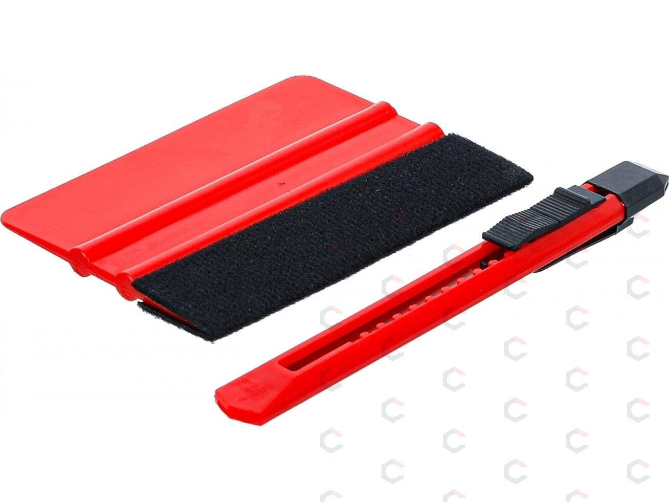 Plastikinė mentelė | su veltinio kraštu | 2 vnt. (85215) 1 Plastikinė mentelė | su veltinio kraštu | 2 vnt. (85215) 1