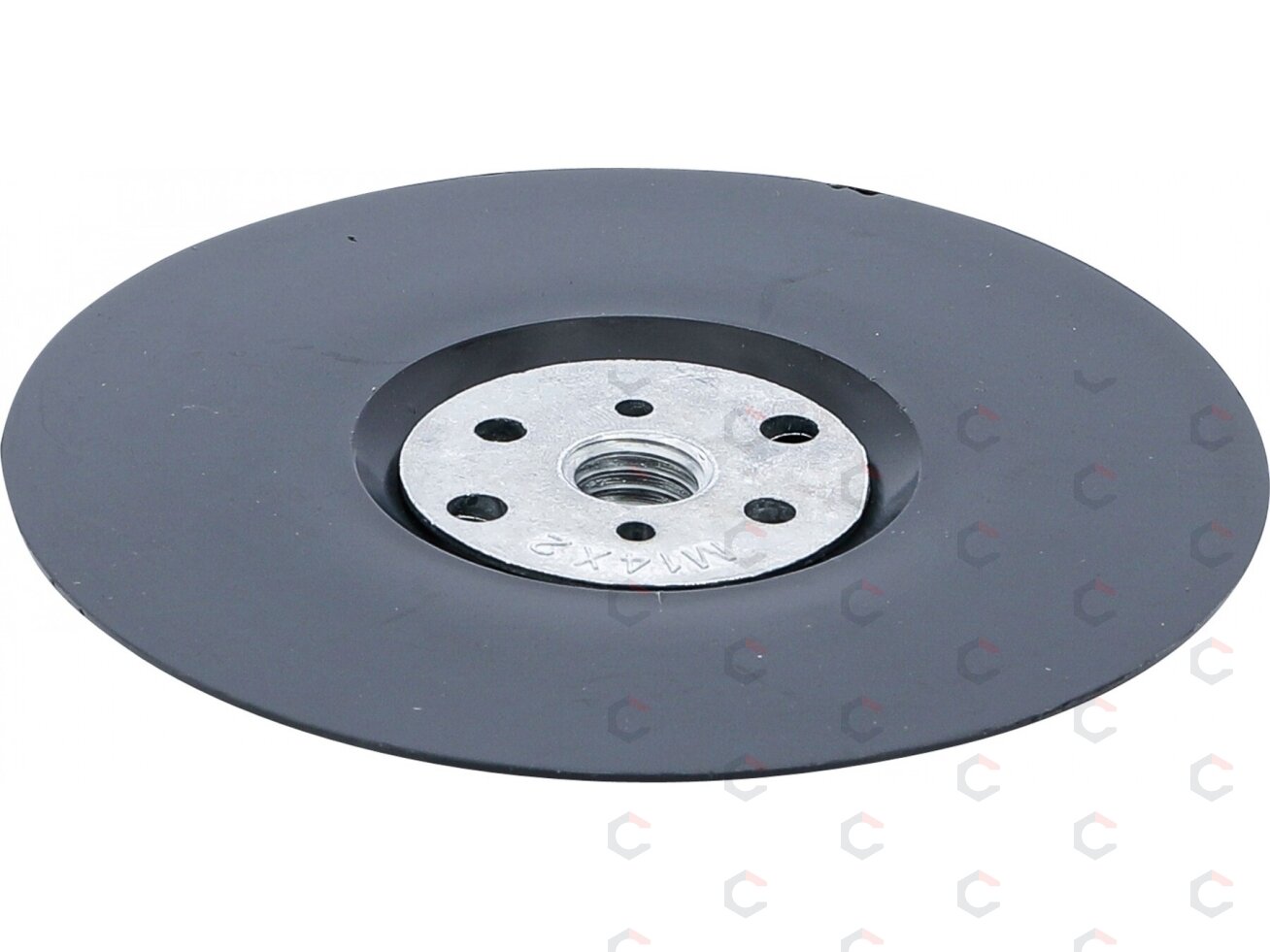Plastikinis padas | Ø 125 mm (74552) 1 Plastikinis padas | Ø 125 mm (74552) 1