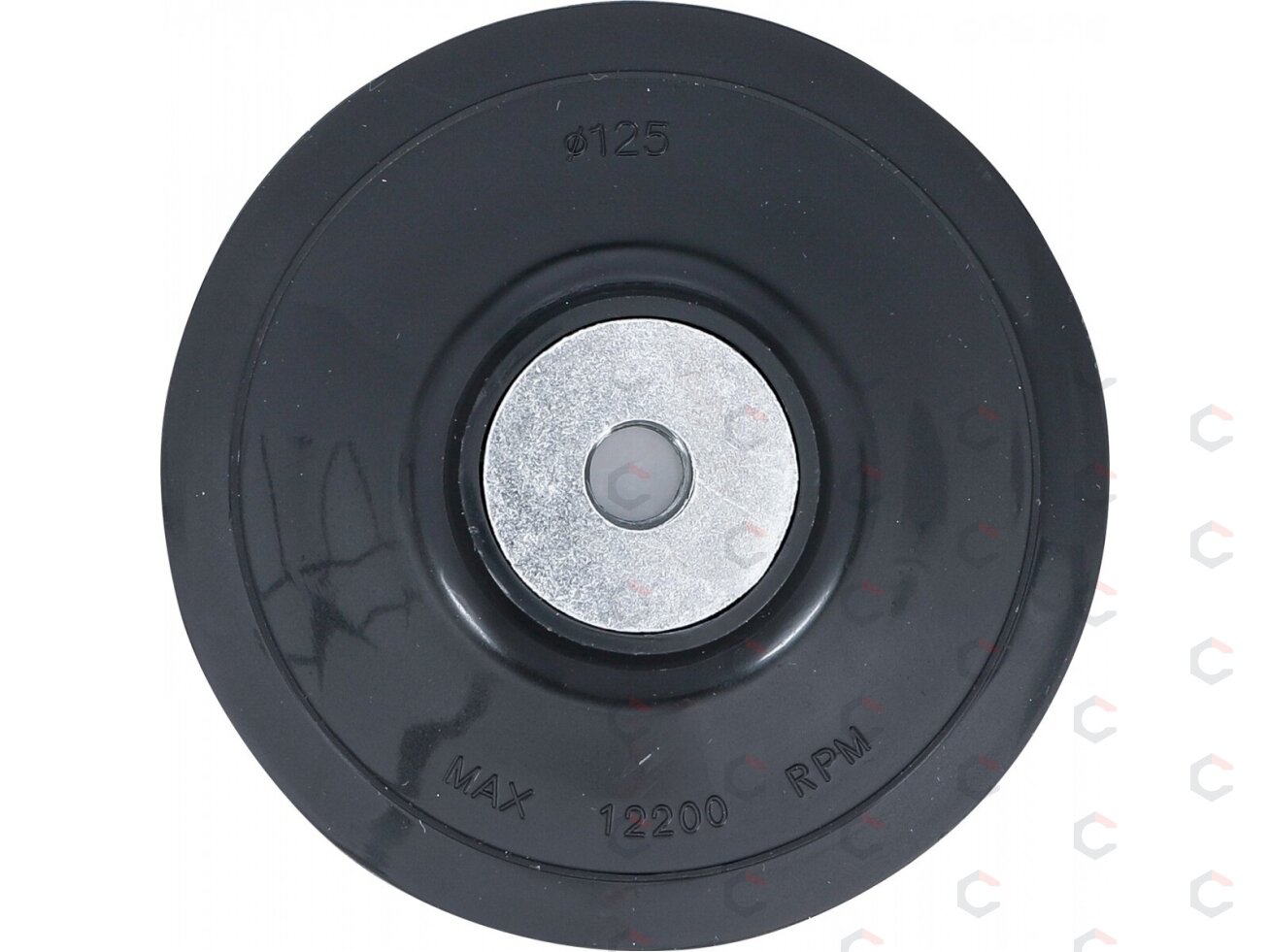 Plastikinis padas | Ø 125 mm (74552) 2