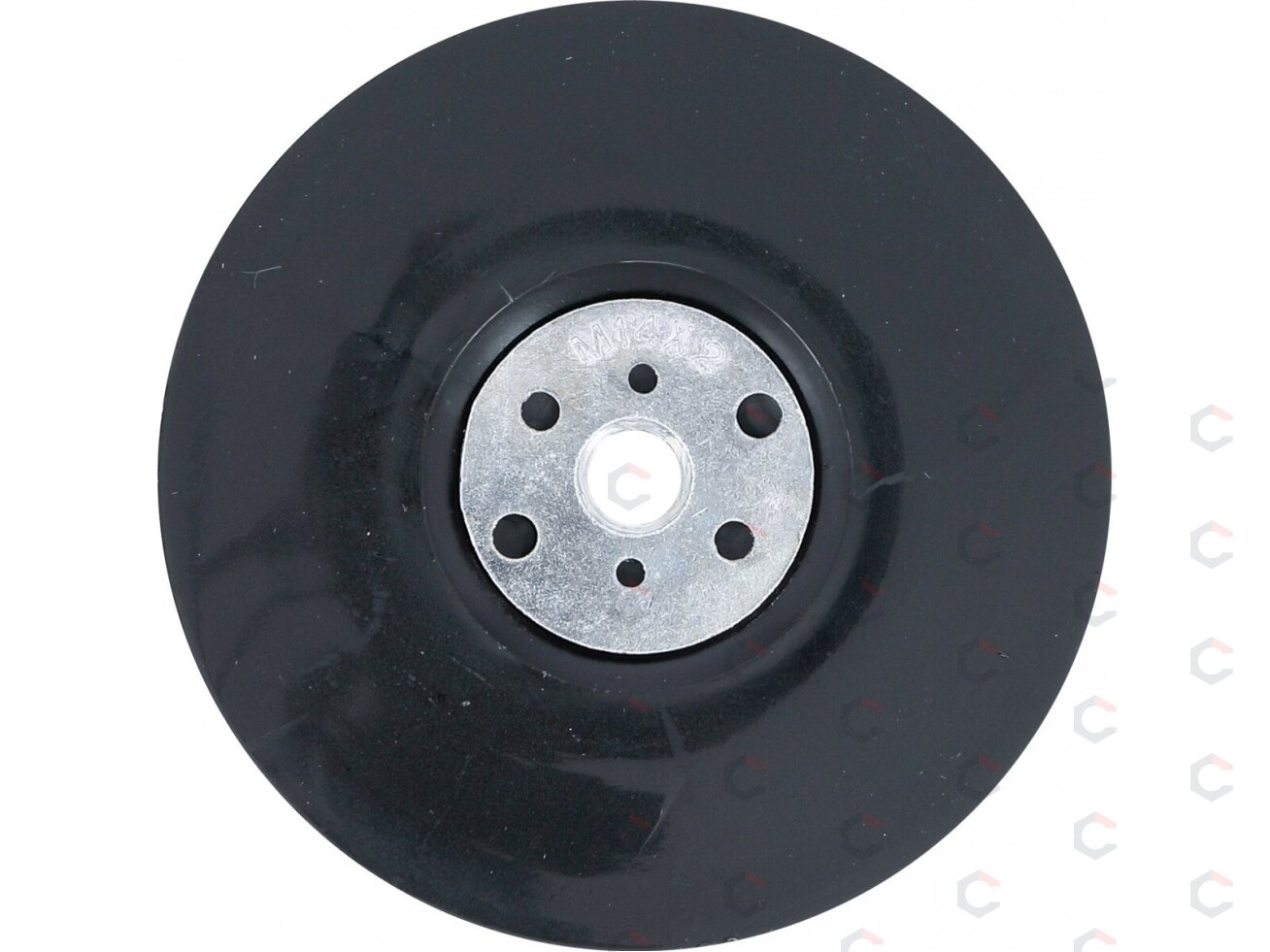 Plastikinis padas | Ø 125 mm (74552) 3