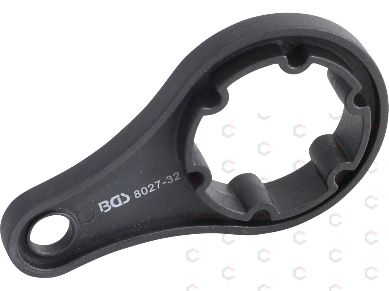 Plastikinis veržiklis | BGS 8027, 8098 (8027-32) Plastikinis veržiklis | BGS 8027, 8098 (8027-32)