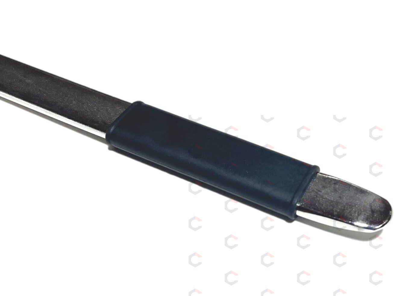 Plokščias laužtuvas padangų montavimui | su rankena | 40cr 500 x 25 x 7.5mm (FC500B) 1