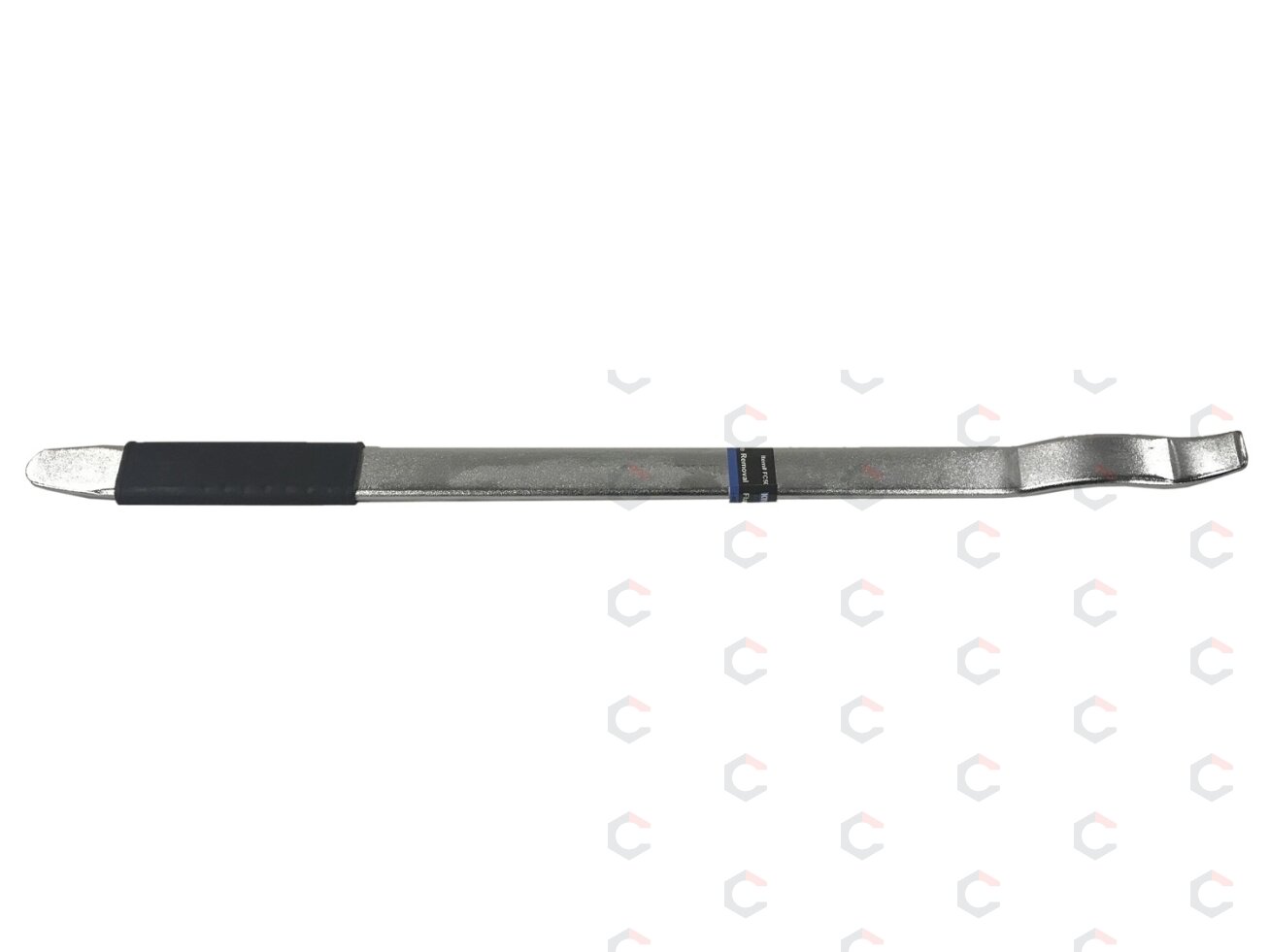 Plokščias laužtuvas padangų montavimui | su rankena | 40cr 500 x 25 x 7.5mm (FC500B) 11