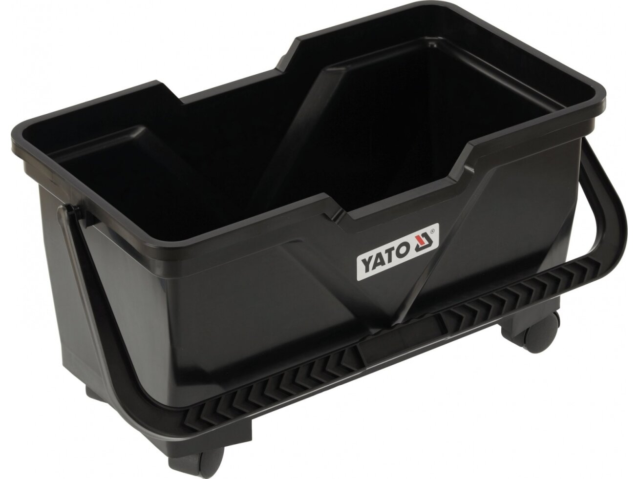 Plytelių plovimo rinkinys YATO | 25 l | 3 voleliai | su ratukais (YT-54760) 9 Plytelių plovimo rinkinys YATO | 25 l | 3 voleliai | su ratukais (YT-54760) 9