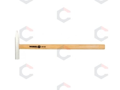 Plaktukas medine rankena 135g (04130) Plaktukas medine rankena 135g (04130)