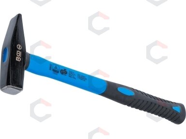 Plaktukas | stiklo pluošto rankena | DIN 1041 | 300 g (3852) Plaktukas | stiklo pluošto rankena | DIN 1041 | 300 g (3852)