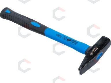 Plaktukas | stiklo pluošto rankena | DIN 1041 | 300 g (3852) Plaktukas | stiklo pluošto rankena | DIN 1041 | 300 g (3852)
