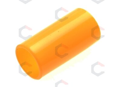 Plastikinė apsauga (geltona) smūginei 19 mm galvutei (7305) Plastikinė apsauga (geltona) smūginei 19 mm galvutei (7305)