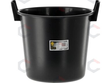 Plastikinė konstrukcija sodui | su rankenomis | 40l (06338) Plastikinė konstrukcija sodui | su rankenomis | 40l (06338)
