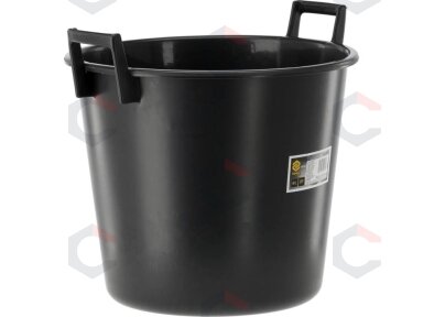 Plastikinė konstrukcija sodui | su rankenomis | 40l (06338) Plastikinė konstrukcija sodui | su rankenomis | 40l (06338)