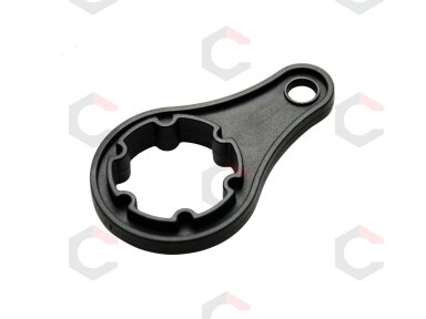 Plastikinis veržiklis | BGS 8027, 8098 (8027-32) Plastikinis veržiklis | BGS 8027, 8098 (8027-32)