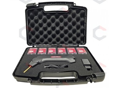 Plastiko remonto komplektas | akumuliatorinis (HS800J) Plastiko remonto komplektas | akumuliatorinis (HS800J)