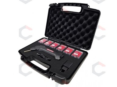Plastiko remonto komplektas | akumuliatorinis (HS800J) Plastiko remonto komplektas | akumuliatorinis (HS800J)