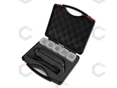 Plastiko remonto sistema / Karšto segiklio plastiko suvirinimo rinkinys (HSW70) Plastiko remonto sistema / Karšto segiklio plastiko suvirinimo rinkinys (HSW70)