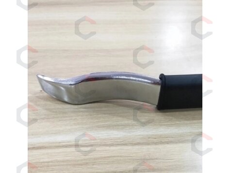 Plokščias laužtuvas padangų montavimui | su rankena | 40cr 500 x 25 x 7.5mm (FC500B) 7