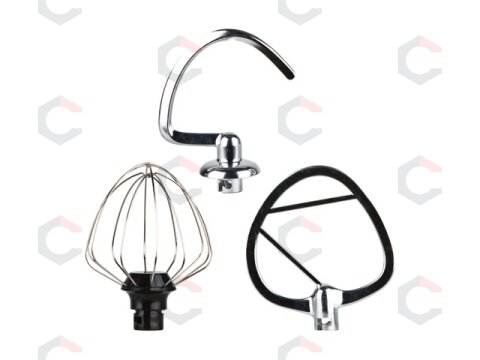 Planetarinis mikseris | 1500 W | 4L | 10 greičių (67812) 24 Planetarinis mikseris | 1500 W | 4L | 10 greičių (67812) 24