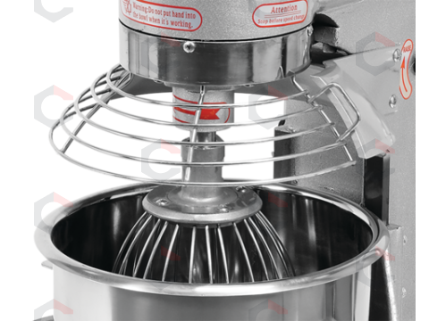 Planetarinis mikseris | 15 l | 500 W (YG-03020) 7