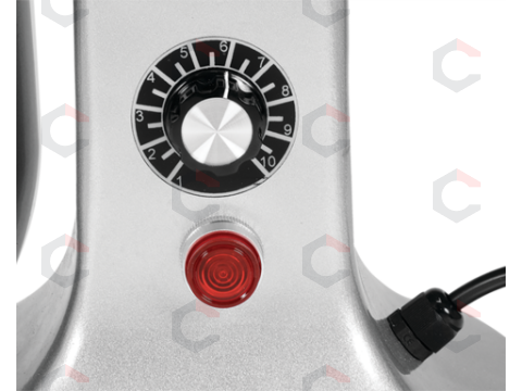 Planetarinis mikseris | 7 l | 350 W (YG-03012) 9