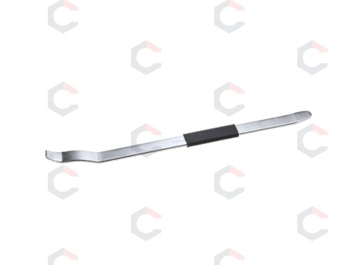 Plokščias laužtuvas padangų montavimui | su rankena | 40cr 500 x 25 x 7.5mm (FC500B) 6