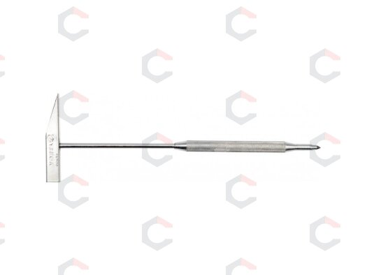 Plaktukas metaline rankena 250g (04131) 1 Plaktukas metaline rankena 250g (04131) 1