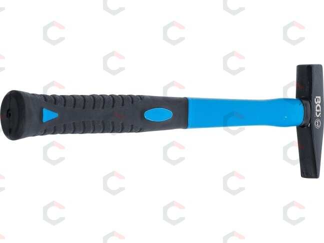 Plaktukas | stiklo pluošto rankena | DIN 1041 | 100 g (3850) 3 Plaktukas | stiklo pluošto rankena | DIN 1041 | 100 g (3850) 3