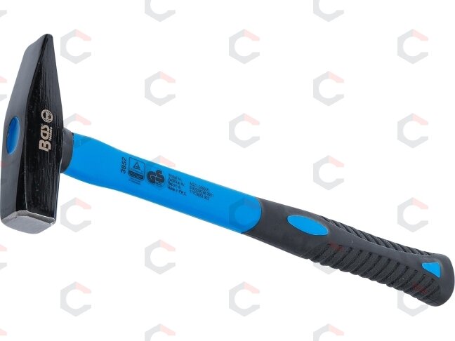 Plaktukas | stiklo pluošto rankena | DIN 1041 | 300 g (3852) Plaktukas | stiklo pluošto rankena | DIN 1041 | 300 g (3852)
