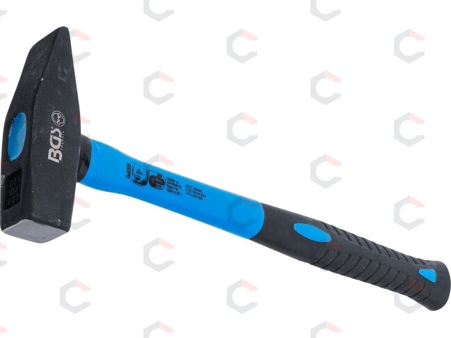 Plaktukas | stiklo pluošto rankena | DIN 1041 | 800 g (3855) Plaktukas | stiklo pluošto rankena | DIN 1041 | 800 g (3855)