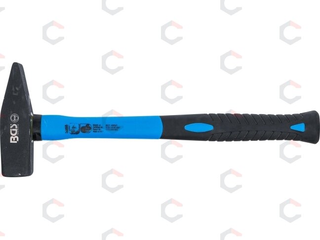 Plaktukas | stiklo pluošto rankena | DIN 1041 | 800 g (3855) 4 Plaktukas | stiklo pluošto rankena | DIN 1041 | 800 g (3855) 4