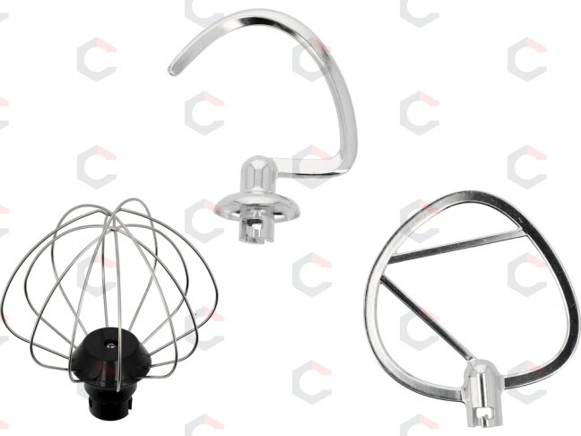 Planetarinis mikseris | 1500 W | 4L | 10 greičių (67812) 21 Planetarinis mikseris | 1500 W | 4L | 10 greičių (67812) 21