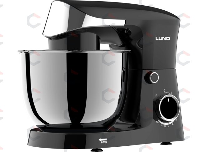 Planetarinis mikseris | 1500 W | 4L | 10 greičių (67812) 4 Planetarinis mikseris | 1500 W | 4L | 10 greičių (67812) 4