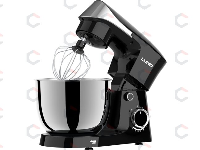 Planetarinis mikseris | 1500 W | 4L | 10 greičių (67812) 5 Planetarinis mikseris | 1500 W | 4L | 10 greičių (67812) 5