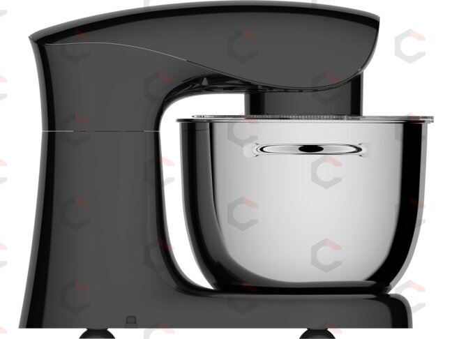 Planetarinis mikseris | 1500 W | 5L | 10 greičių + turbo | timer (67813) 9