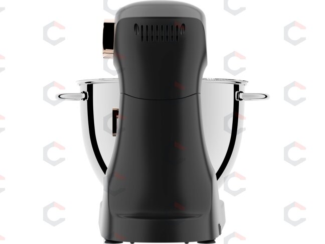 Planetarinis mikseris | 2000 W | 6L | 10 greičių + turbo | timer (67814) 10