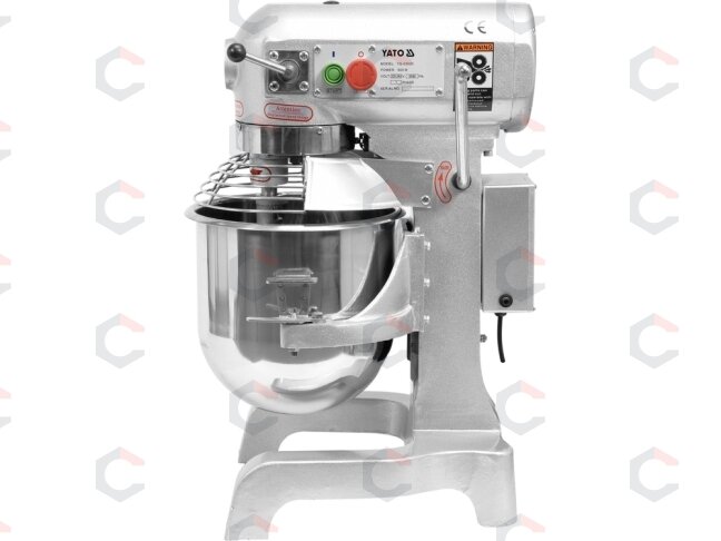 Planetarinis mikseris | 15 l | 500 W (YG-03020) 2 Planetarinis mikseris | 15 l | 500 W (YG-03020) 2