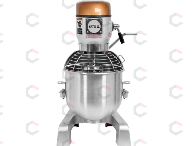 Planetarinis mikseris | 25 l | 750 W (YG-03026) 1 Planetarinis mikseris | 25 l | 750 W (YG-03026) 1